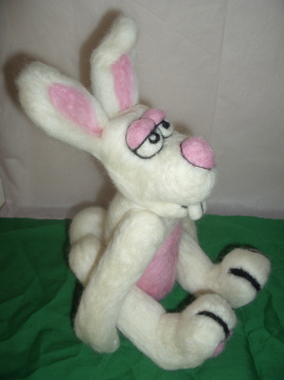 Barnaby Bunny