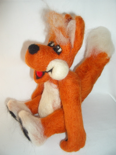 chester the fox