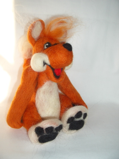 chester the fox