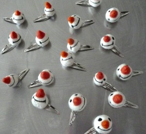 snowman clips